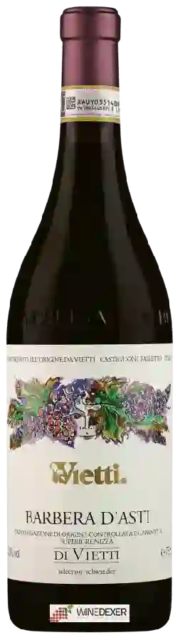 Winery Vietti - Barbera d'Asti Superiore Nizza