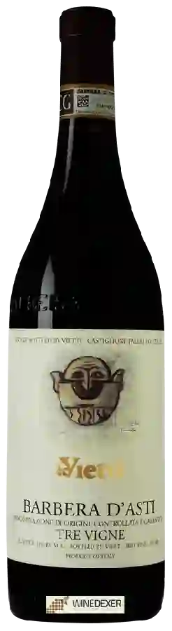 Winery Vietti - Barbera d'Asti Tre Vigne