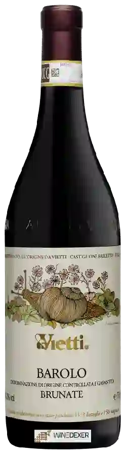 Winery Vietti - Barolo Brunate