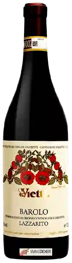 Winery Vietti - Barolo Lazzarito Winery Vietti - Barolo Lazzarito