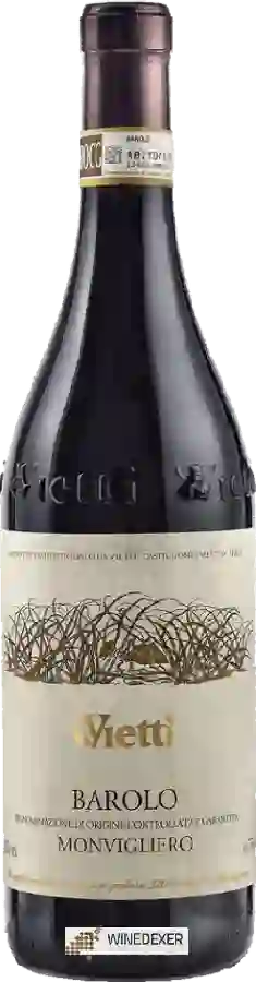 Winery Vietti - Barolo Monvigliero
