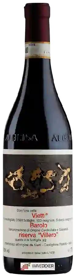 Winery Vietti - Barolo Riserva Villero