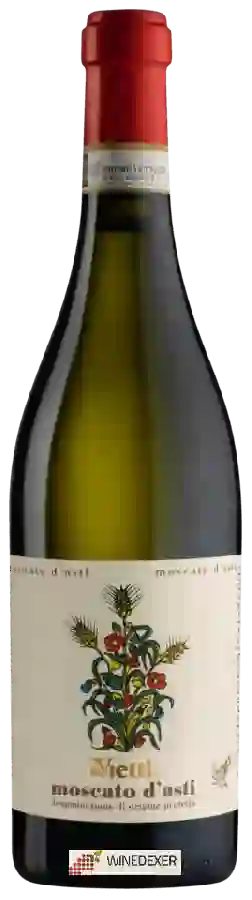 Winery Vietti - Cascinetta Moscato d'Asti