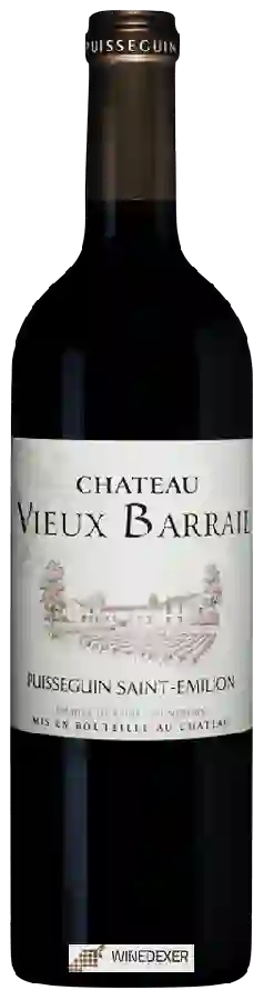 Château Vieux Barrail - Puisseguin Saint-Émilion