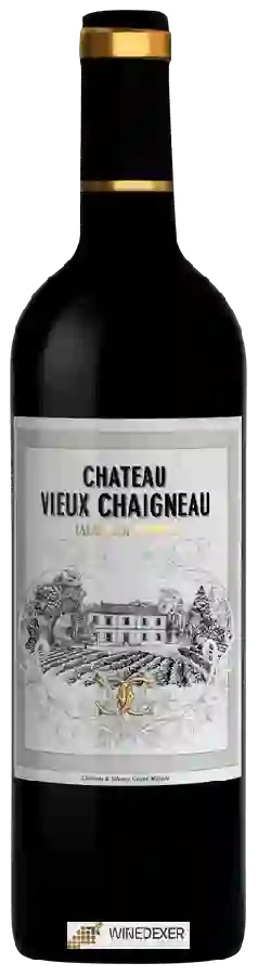 Château Vieux Chaigneau - Lalande de Pomerol