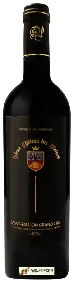 Vieux Château des Moines - Saint-Emilion Grand Cru Vieux Château des Moines - Saint-Emilion Grand Cru