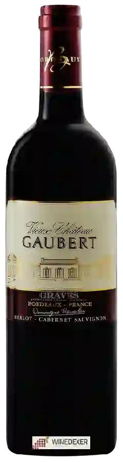 Vieux Château Gaubert - Graves Rouge