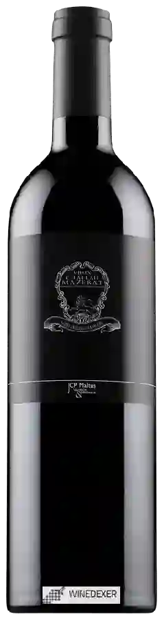 Vieux Château Mazerat - Saint-Emilion Grand Cru