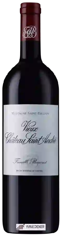 Vieux Château Saint Andre - Montagne-Saint-Émilion