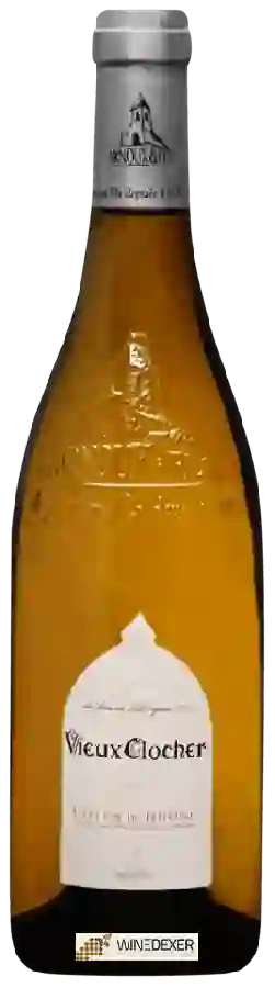 Winery Vieux Clocher - Côtes du Rhône Blanc