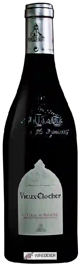 Winery Vieux Clocher - Côtes du Rhône Rouge
