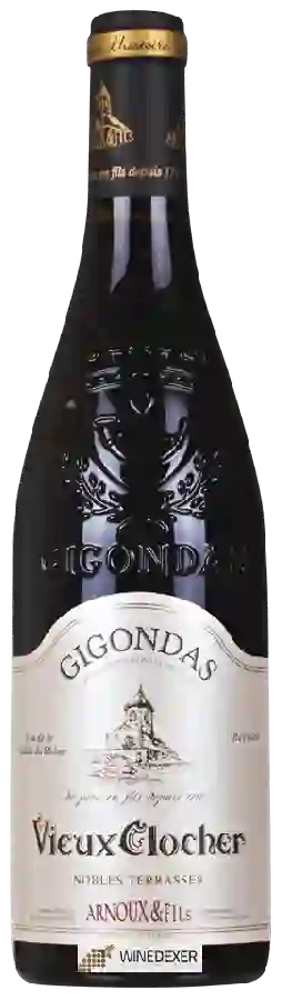 Winery Vieux Clocher - Gigondas (Nobles Terrasses)