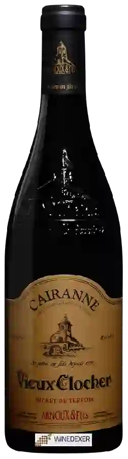 Winery Vieux Clocher - Cairanne (Secret de Terroir)