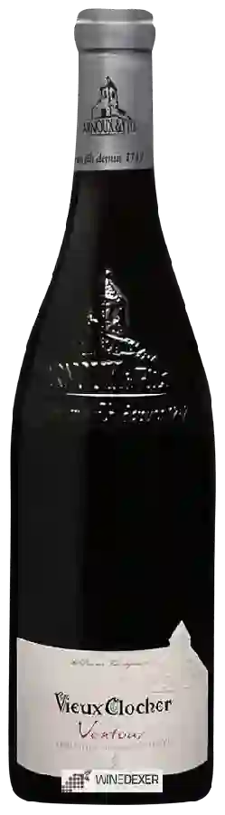 Winery Vieux Clocher - Ventoux Rouge Winery Vieux Clocher - Ventoux Rouge