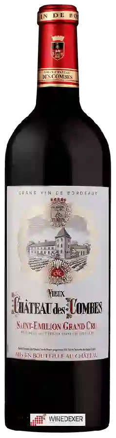 Vieux Château des Combes - Saint-Émilion Grand Cru Vieux Château des Combes - Saint-Émilion Grand Cru