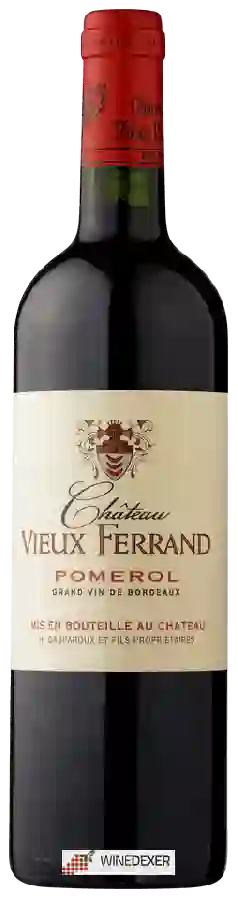 Château Vieux Ferrand - Pomerol Château Vieux Ferrand - Pomerol