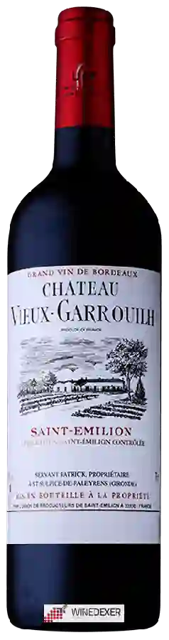 Château Vieux Garrouilh - Saint-Émilion Château Vieux Garrouilh - Saint-Émilion