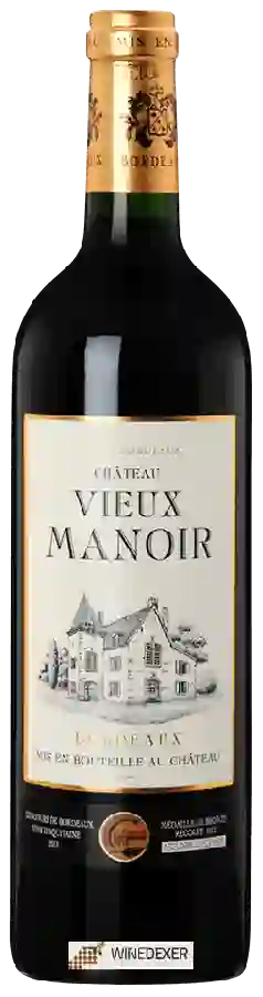 Château Vieux Manoir - Bordeaux