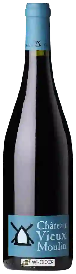 Château Vieux Moulin - Corbières Rouge