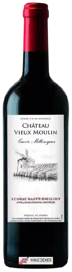 Château Vieux Moulin - Lussac-Saint-Émilion Château Vieux Moulin - Lussac-Saint-Émilion