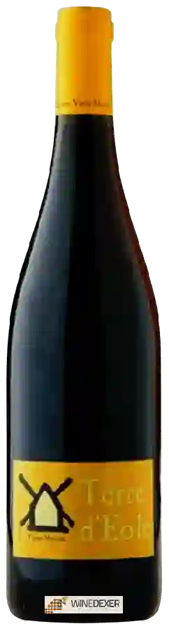 Château Vieux Moulin - Terre d'Eole