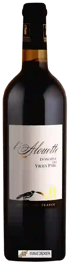 Château du Vieux Parc - L'Alouette Château du Vieux Parc - L'Alouette