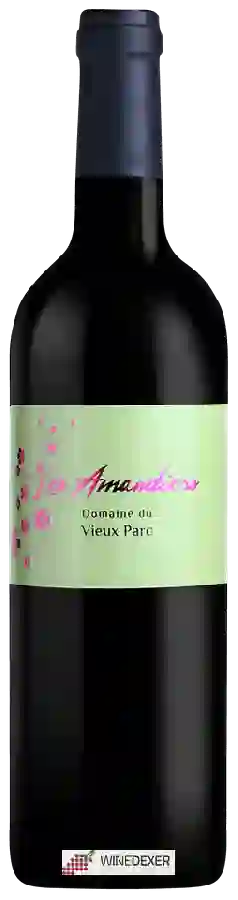 Château du Vieux Parc - Les Amandiers Château du Vieux Parc - Les Amandiers