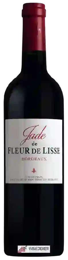 Winery Famille Berrouet - Jade de Fleur de Lisse Bordeaux