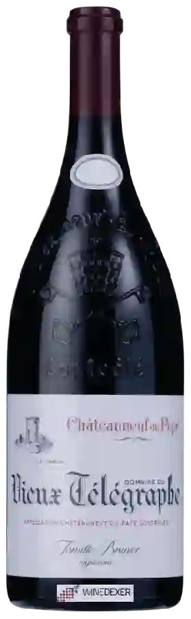 Domaine du Vieux Télégraphe - Châteauneuf-du-Pape (La Crau)