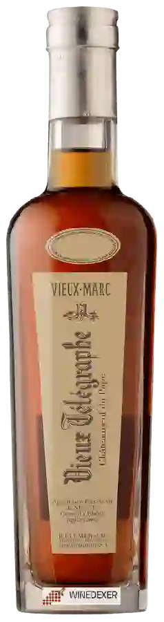 Domaine du Vieux Télégraphe - Châteauneuf-du-Pape Vieux-Marc