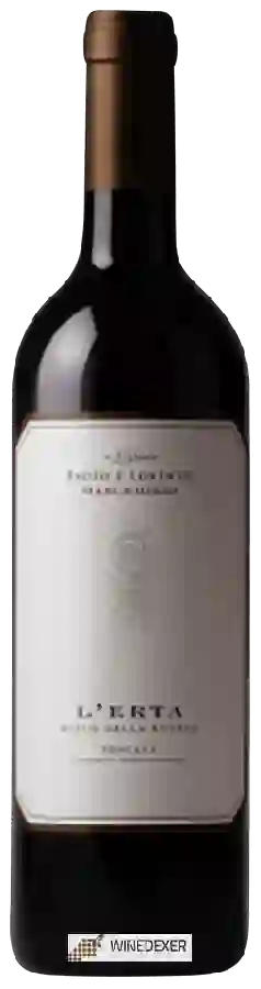 Winery Vigliano - L' Erta Bosco della Roveta