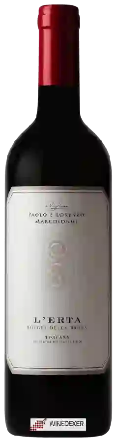 Winery Vigliano - L' Erta Poggio della Bruna