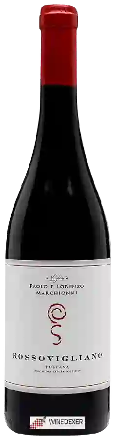 Winery Vigliano - Rossovigliano