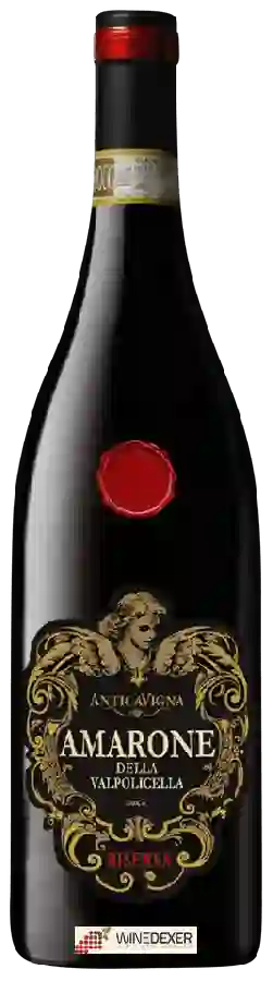 Winery Antica Vigna - Riserva Amarone della Valpolicella Winery Antica Vigna - Riserva Amarone della Valpolicella
