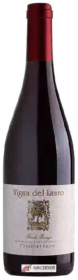 Winery Vigna del Lauro - Cabernet Franc Winery Vigna del Lauro - Cabernet Franc