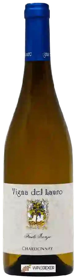 Winery Vigna del Lauro - Chardonnay Winery Vigna del Lauro - Chardonnay