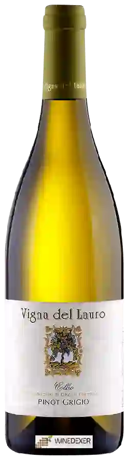Winery Vigna del Lauro - Pinot Grigio