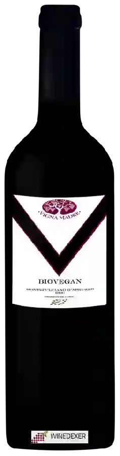 Winery Vigna Madre - Biovegan Montepulciano d'Abruzzo Winery Vigna Madre - Biovegan Montepulciano d'Abruzzo