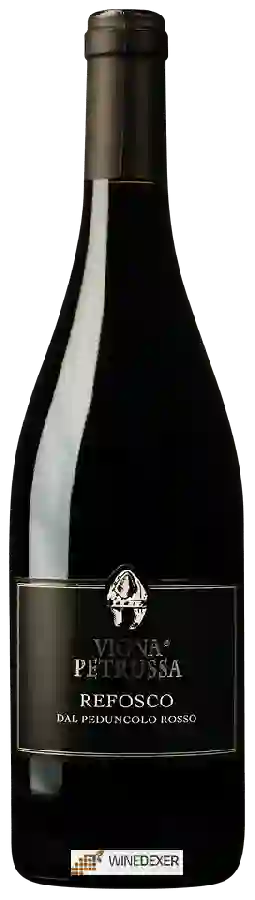 Winery Vigna Petrussa - Refosco dal Peduncolo Rosso Winery Vigna Petrussa - Refosco dal Peduncolo Rosso