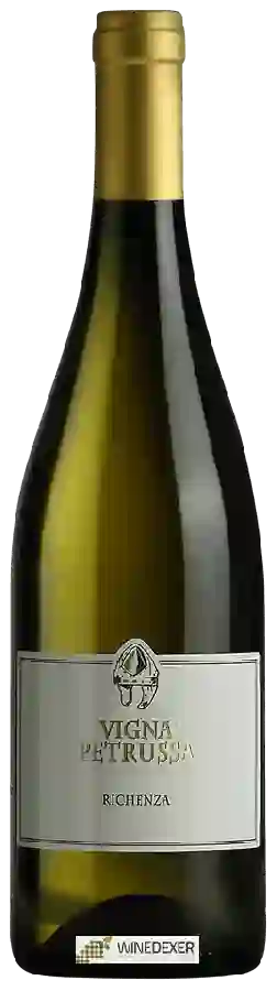 Winery Vigna Petrussa - Richenza