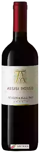 Winery Vignabaldo - Assisi Rosso