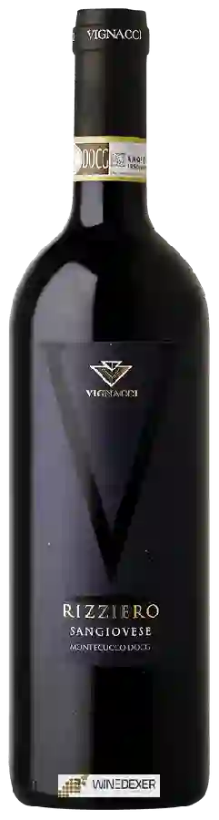 Winery Vignacci - Rizziero Sangiovese