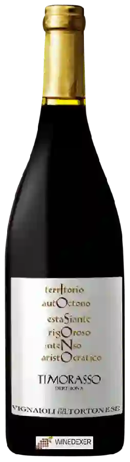 Winery Vignaioli del Tortonese - Io Sono Timorasso Derthona