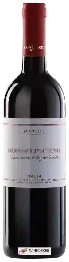 Winery Vignamato - Rosso Piceno Winery Vignamato - Rosso Piceno