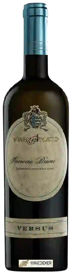 Winery Vignamato - Versus Incrocio Bruni 54 Winery Vignamato - Versus Incrocio Bruni 54