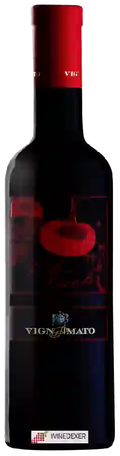 Winery Vignamato - Vi de Visciola Winery Vignamato - Vi de Visciola