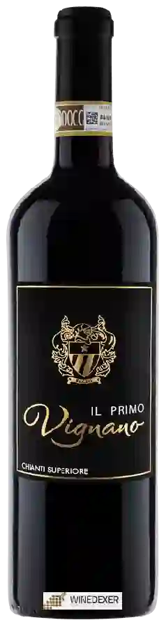 Winery Vignano - Il Primo Chianti Superiore