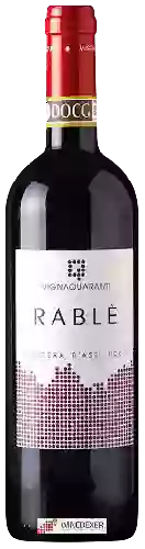 Winery Vignaquaranti - Rablé Barbera d'Asti