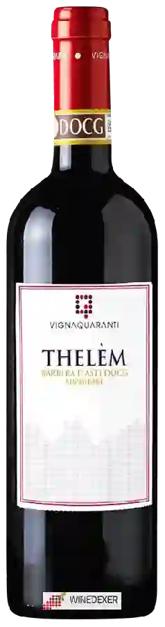 Winery Vignaquaranti - Thelèm Barbera d'Asti Superiore