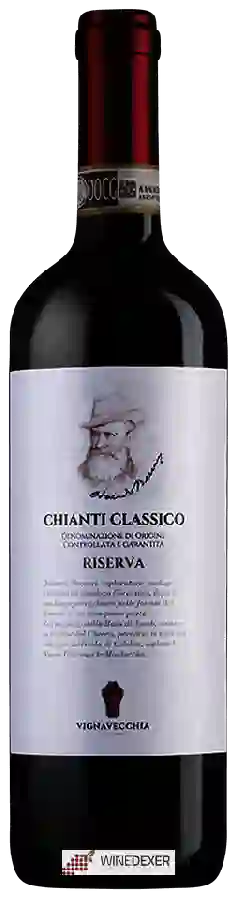 Winery Vignavecchia - Odoardo Beccari Chianti Classico Riserva Winery Vignavecchia - Odoardo Beccari Chianti Classico Riserva